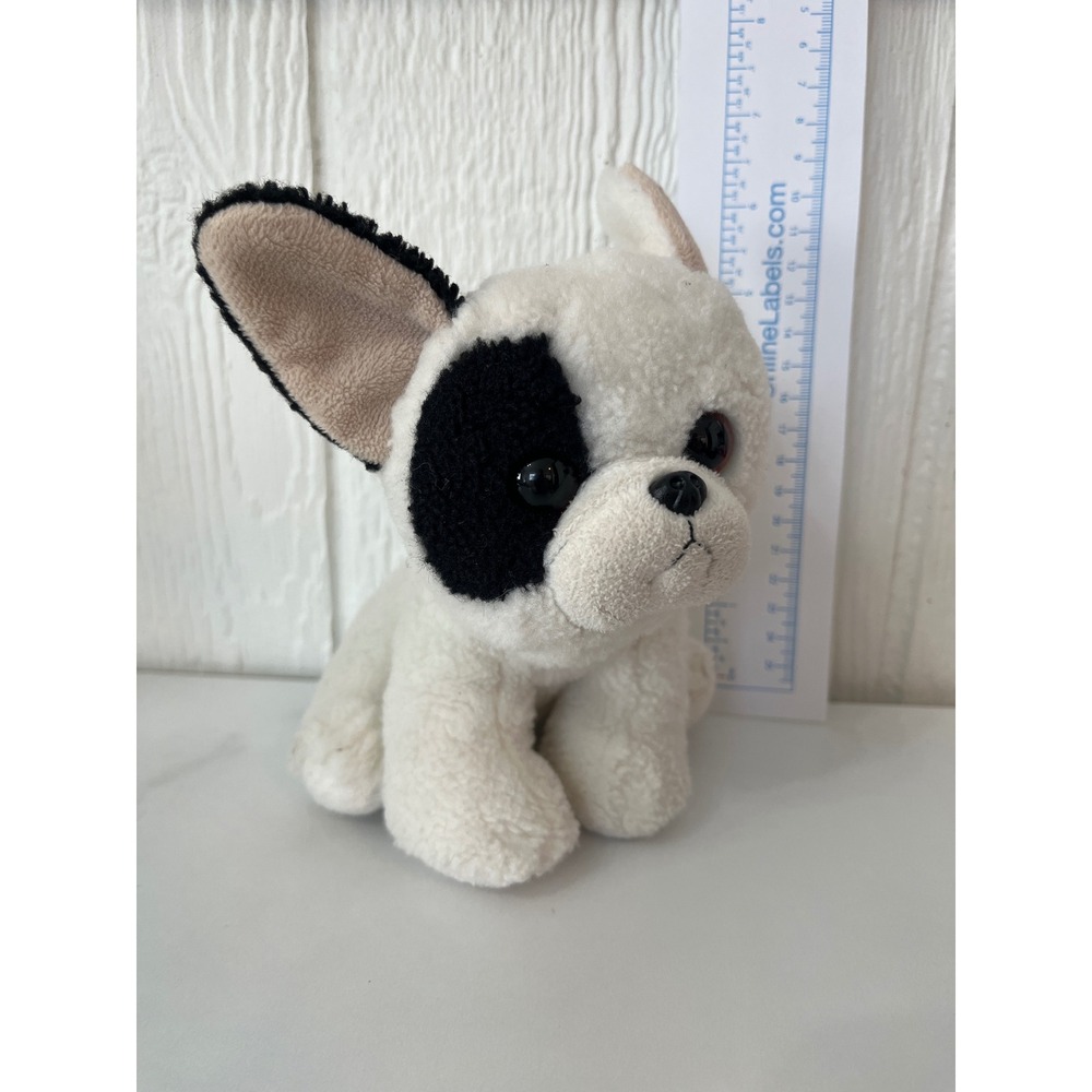 Ty Beanie Babies Marcel French Bulldog Plush‎ Toy 2017